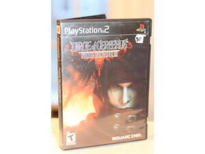 Final Fantasy VII: Dirge of Cerberus (Sony PlayStation 2, 2006) No Manual